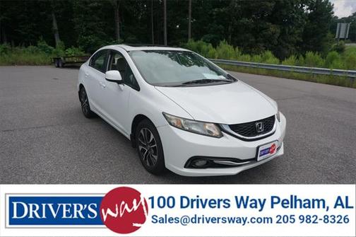2013 Honda Civic EX-L
