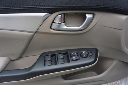 2013 Honda Civic EX-L