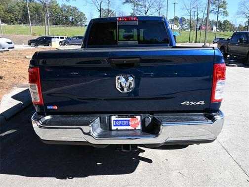 2024 RAM 2500 Tradesman Crew Cab 4x4 6'4' Box