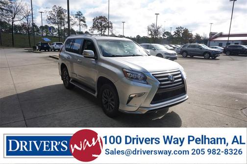 2017 Lexus GX 460 Luxury