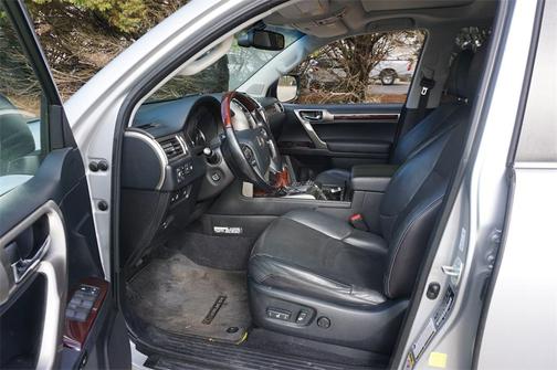 2017 Lexus GX 460 Luxury