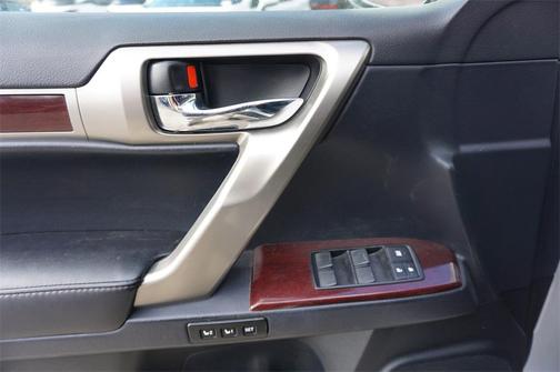 2017 Lexus GX 460 Luxury