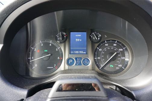 2017 Lexus GX 460 Luxury