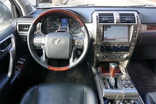 2017 Lexus GX 460 Luxury