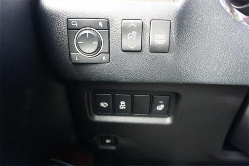 2017 Lexus GX 460 Luxury