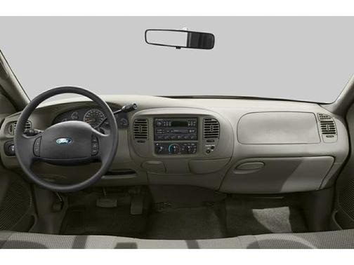 2003 Ford F-150 XL Flareside