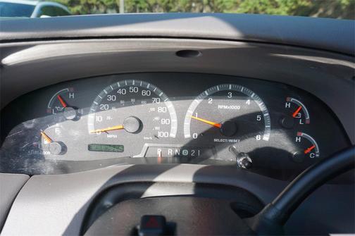 2003 Ford F-150 XL Flareside