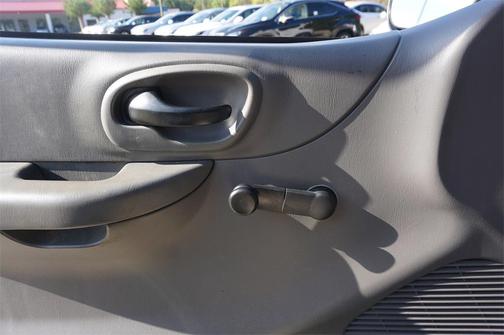 2003 Ford F-150 XL Flareside