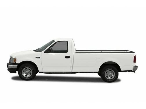 2003 Ford F-150 XL Flareside