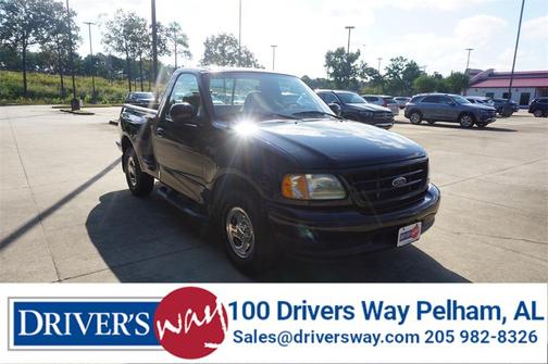 2003 Ford F-150 XL Flareside