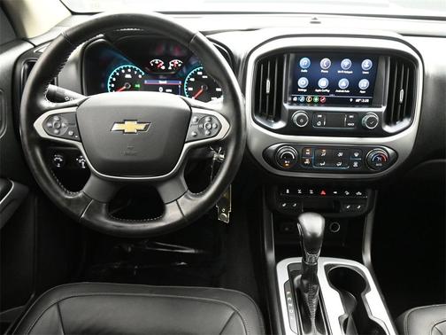 2022 Chevrolet Colorado ZR2