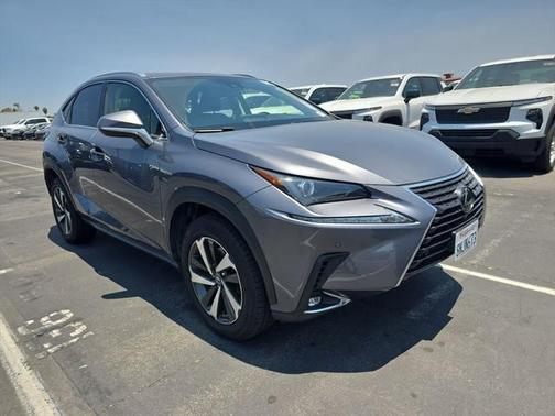 2020 Lexus NX 300 Base