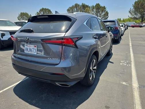 2020 Lexus NX 300 Base