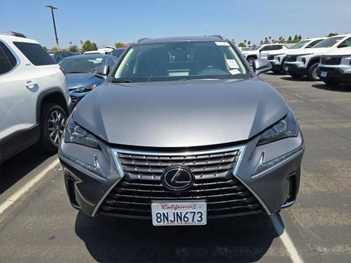 2020 Lexus NX 300 Base