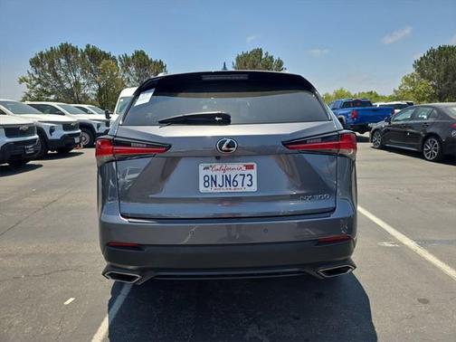 2020 Lexus NX 300 Base