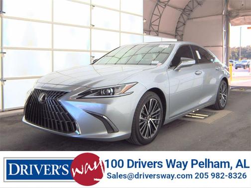 2024 Lexus ES 350 Base
