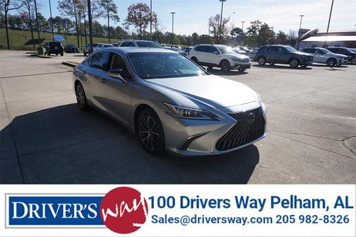 2024 Lexus ES 350 Base