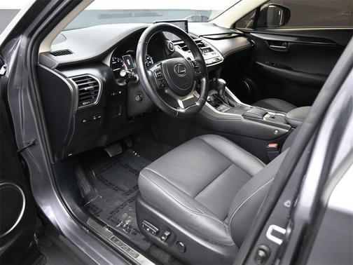 2021 Lexus NX 300 Base