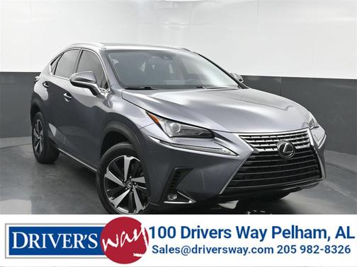 2021 Lexus NX 300 Base