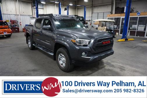 2017 Toyota Tacoma SR5