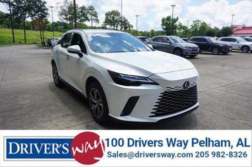 2024 Lexus RX 350 Premium