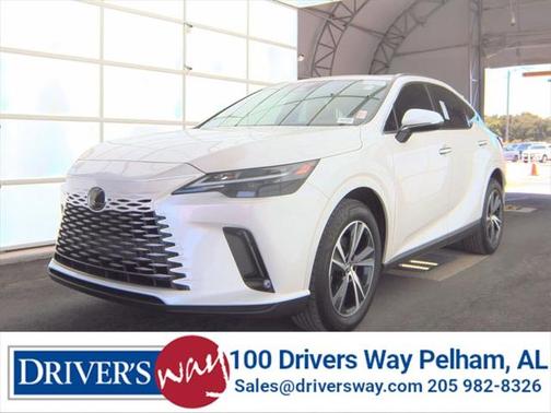 2024 Lexus RX 350 Premium