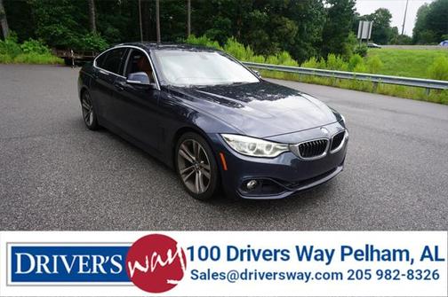 2016 BMW 428 Gran Coupe i