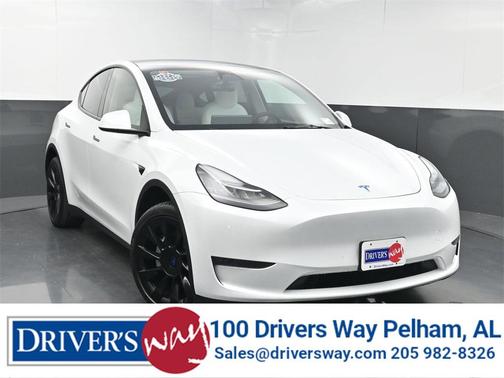 2023 Tesla Model Y Long Range Dual Motor All-Wheel Drive