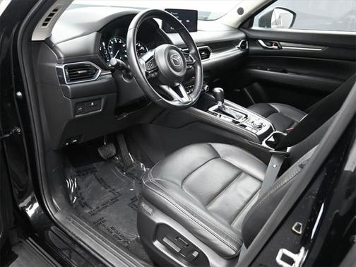2022 Mazda CX-5 2.5 S Premium