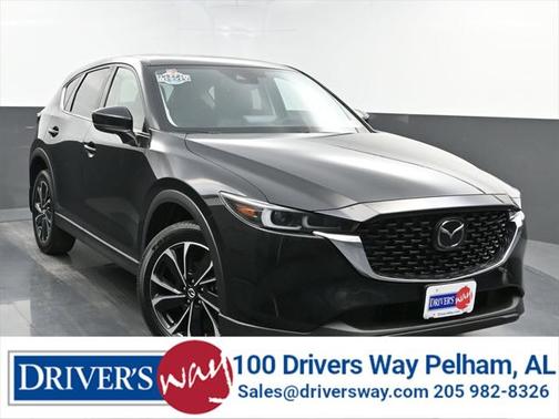 2022 Mazda CX-5 2.5 S Premium