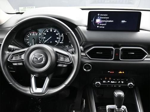 2022 Mazda CX-5 2.5 S Premium