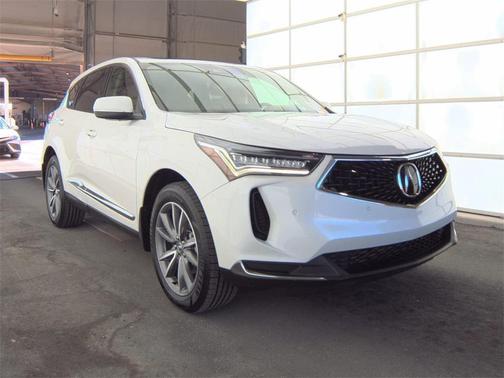 2022 Acura RDX Technology Package