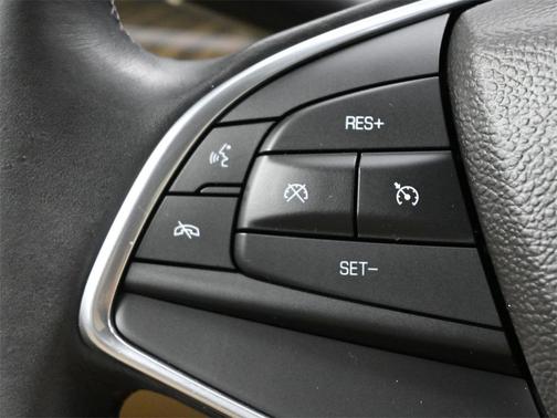 2017 Cadillac XT5 Base