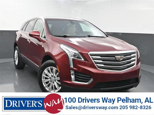2017 Cadillac XT5 Base
