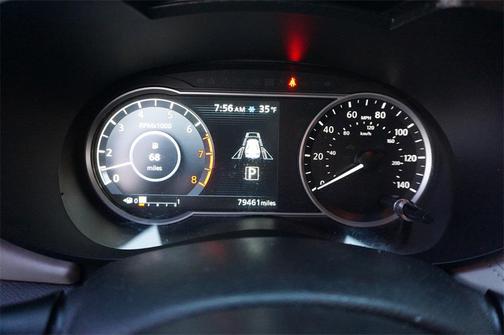 2020 Nissan Versa 1.6 SV