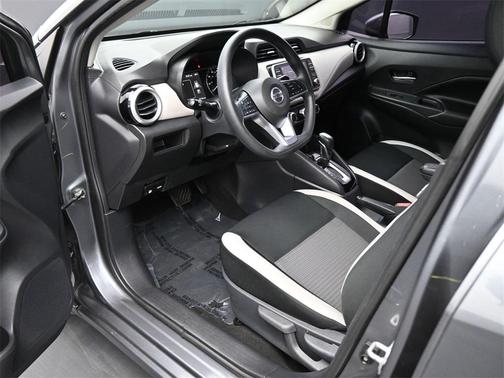 2020 Nissan Versa 1.6 SV