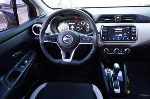 2020 Nissan Versa 1.6 SV