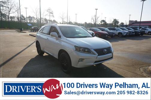 2015 Lexus RX 350 Base