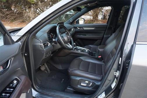2022 Mazda CX-5 Signature