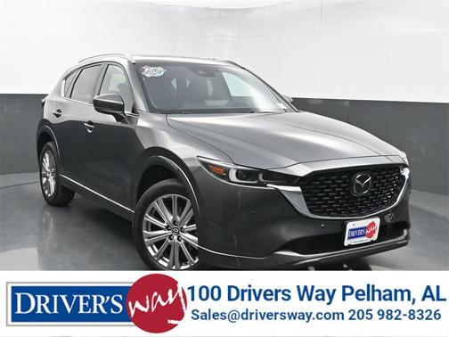 2022 Mazda CX-5 Signature