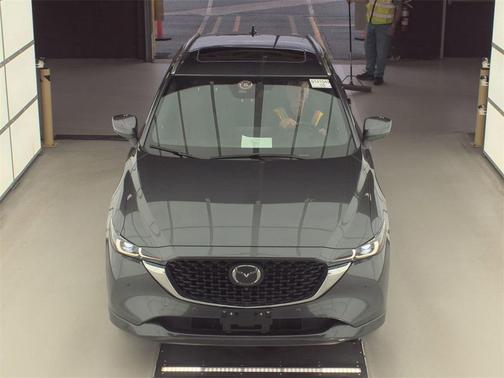 2022 Mazda CX-5 Signature