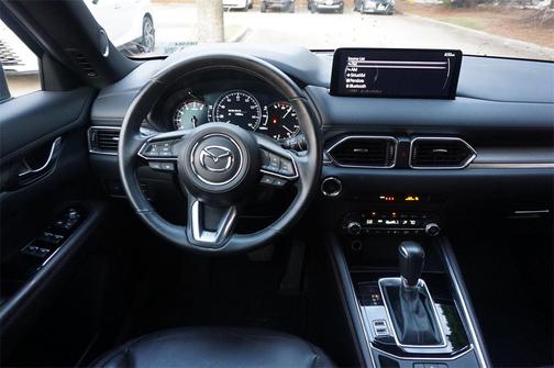 2022 Mazda CX-5 Signature