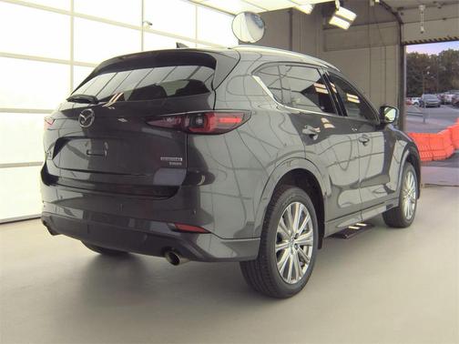 2022 Mazda CX-5 Signature