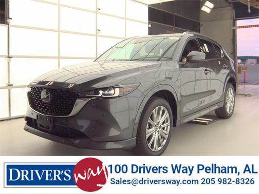 2022 Mazda CX-5 Signature