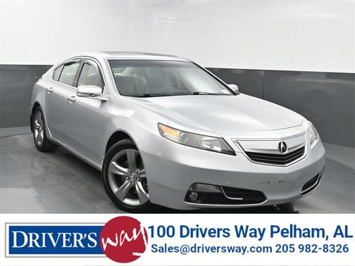 2012 Acura TL 3.5 Advance