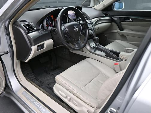 2012 Acura TL 3.5 Advance