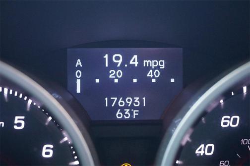 2012 Acura TL 3.5 Advance