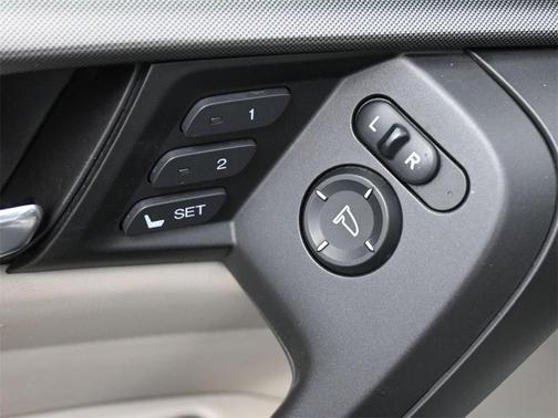 2012 Acura TL 3.5 Advance