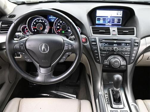 2012 Acura TL 3.5 Advance