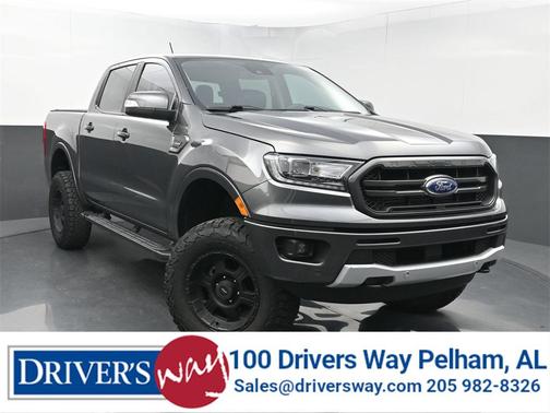 2019 Ford Ranger LARIAT
